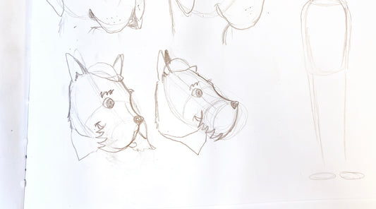 How do I create Characters for Children Books?