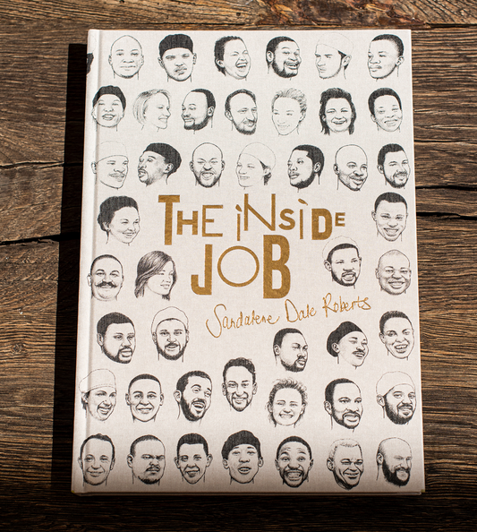 "The Inside Job" by Sandalene Dale Roberts, Capetown 2018, Janine Egger & Leopoldine Liechtenstein as "Common Instincts"