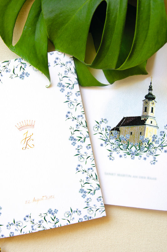 Crafting Your Dream Wedding: The Essential Stationery Guide with a Personal Touch